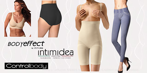 Формиращ комфорт: Intimidea & Body Effect селекцияснимка