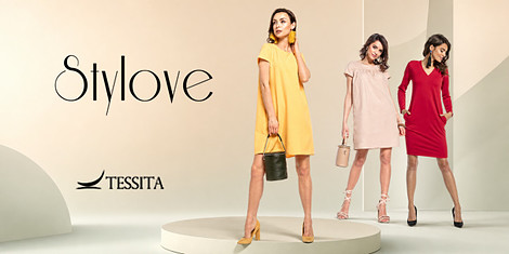 Stylove и Tessita дамска колекцияснимка