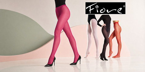 Fiore – дамско бельо и чорапогащници в светли и плътни тоснимка
