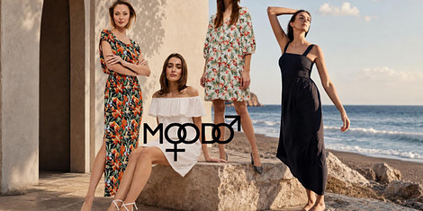 Moodo - винаги кокетна с нова рокляснимка