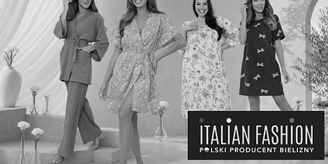Дамско нощно и домашно облекло Italian Fashion снимка