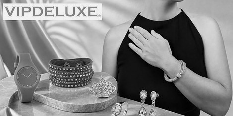 Колекция кристали Swarovski VIP Deluxe снимка