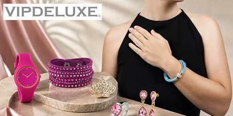 Колекция кристали Swarovski VIP Deluxe снимка