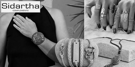 Sidartha - етно бижута и цветни часовници снимка