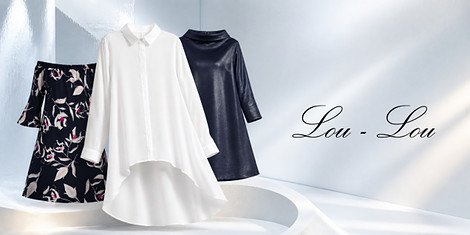 Елегантни и ежедневни дрехи Lou-Louснимка