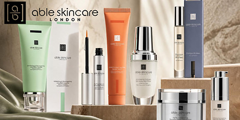 Able Skincare ритуал за пълна грижа снимка
