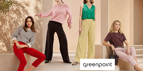 Дамски панталони Greenpointснимка