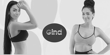 Спортни и повдигащи сутиени Gina снимка