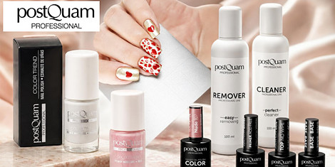 Цветен nail art и грижа за ноктиснимка