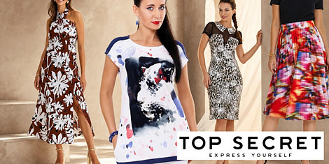 Top Secret, Top Design & Top Bis селекцияснимка