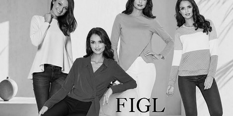 Figl - изпъкни с нова блуза снимка