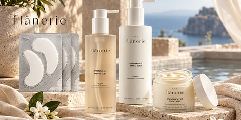 Комплексна козметична колекция Flanerie снимка