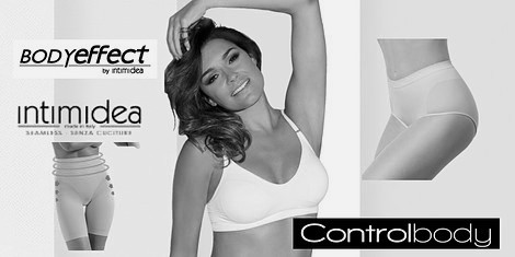 Body Effect & Intimidea оформящо бельо и клинове снимка