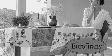 Покривки и комплекти за маса Eurofirany снимка