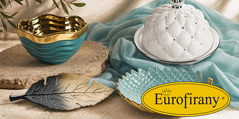 Декор и сервиране с блясък от Eurofirany снимка
