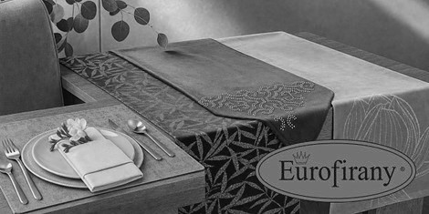 Тишлайфери и подложки за маса Eurofirany снимка