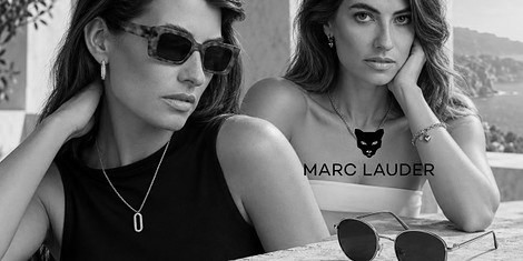 Marc Lauder: модерни аксесоари снимка