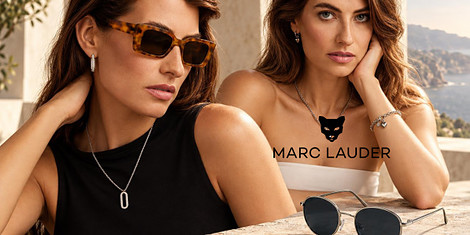 Marc Lauder: модерни аксесоари снимка