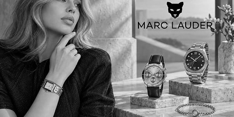 Marc Lauder – дамски и мъжки часовници снимка