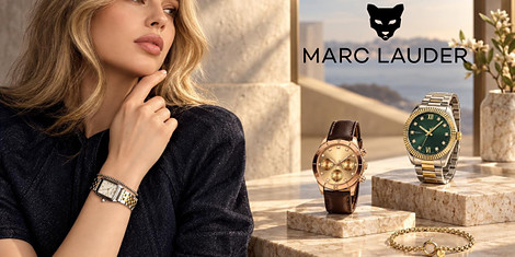 Marc Lauder – дамски и мъжки часовници снимка