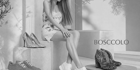Bosccolo - моден чифт от естествена кожа снимка