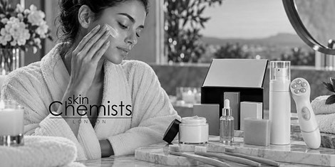 skinChemists, Dr H, Dr Botanicals - козметика снимка