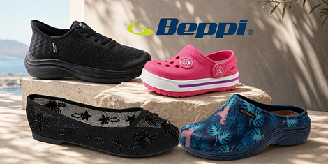 Beppi - твоят избор за стъпки на комфортснимка