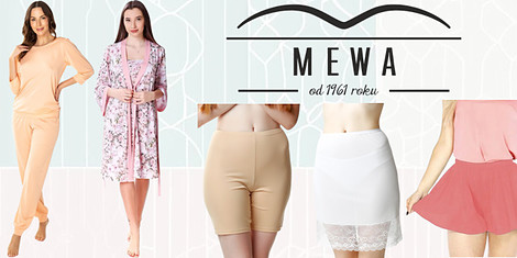 Дамско бельо Mewa - корсажи, бикини, подплатиснимка