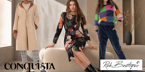 Conquista & Roh дамска селекцияснимка