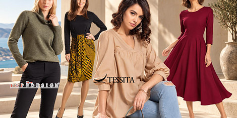 Tessita & Top Design - шик решения за Дамитеснимка