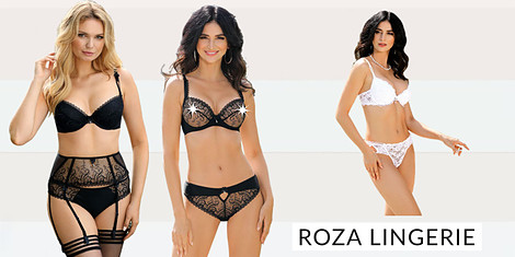 Дамско бельо Roza – сутиени, бикини и прашки снимка