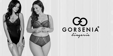 Gorsenia - нейната тайна с дантела снимка