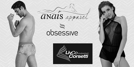 Obsessive & Anais еротично бельо снимка