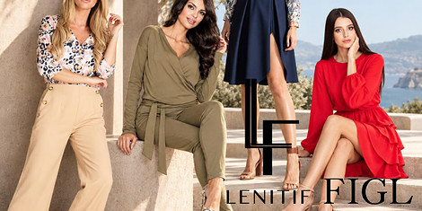 Figl & Lenitif стилно изживяване с ново облекло снимка